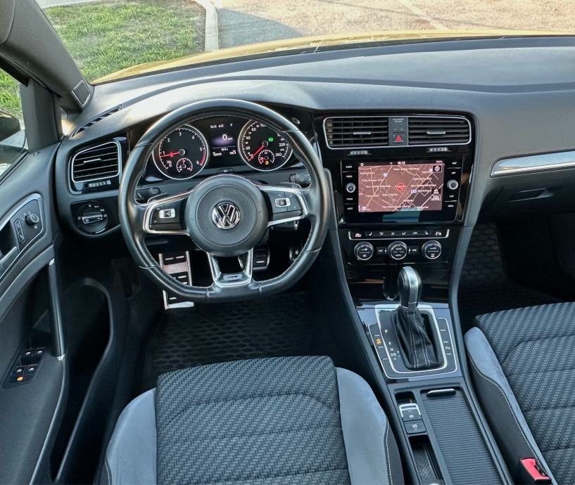 VW Golf 7 2,0 TDI 150ks / 3 x R LINE / DSG AUTOMATIK / 129.000 km, fotografija 16