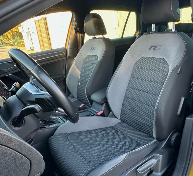 VW Golf 7 2,0 TDI 150ks / 3 x R LINE / DSG AUTOMATIK / 129.000 km, fotografija 18