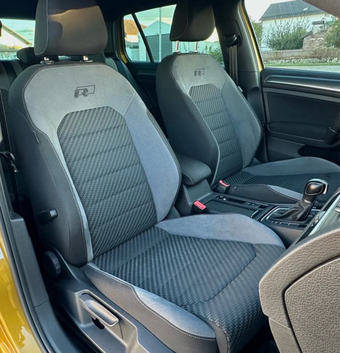 VW Golf 7 2,0 TDI 150ks / 3 x R LINE / DSG AUTOMATIK / 129.000 km, fotografija 19