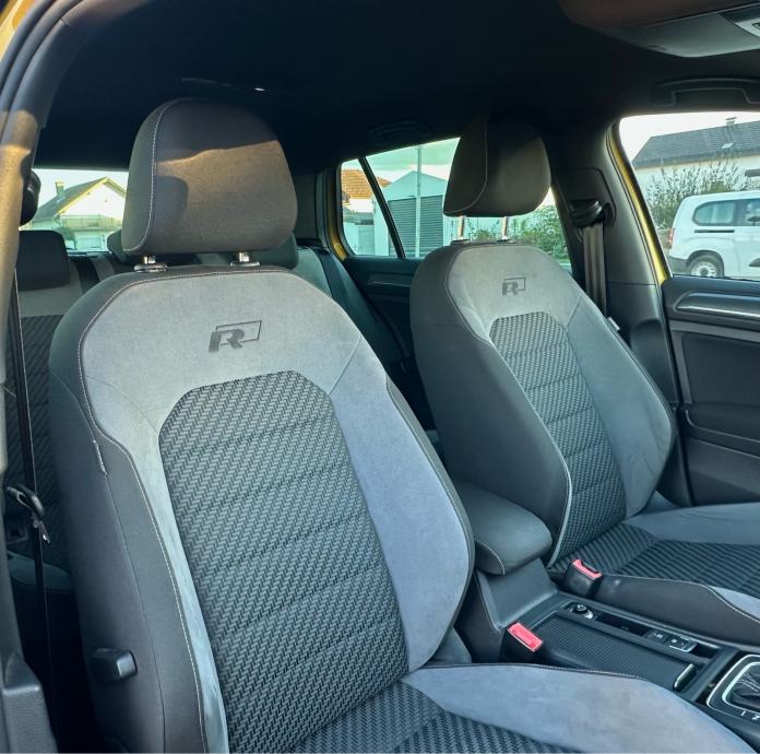 VW Golf 7 2,0 TDI 150ks / 3 x R LINE / DSG AUTOMATIK / 129.000 km, fotografija 20