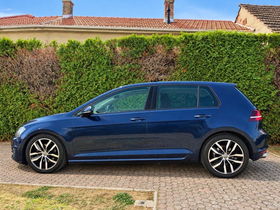 VW GOLF 7 2.0 TDI • 2015. • PANORAMA • NAVI • GRIJANJE SJEDALA, fotografija 3