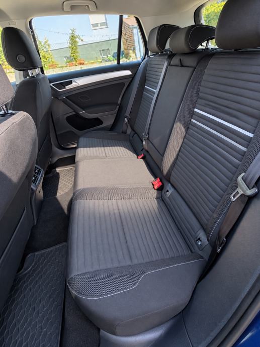 VW GOLF 7 2.0 TDI • 2015. • PANORAMA • NAVI • GRIJANJE SJEDALA, fotografija 6