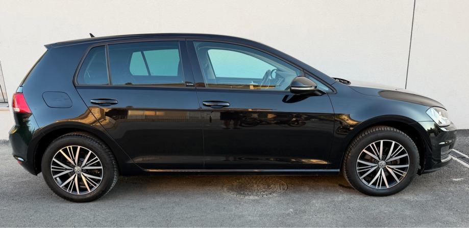 VW Golf 7 2.0 TDI ALLSTAR/SERVISNA✅JAMSTVO 12 MJ, fotografija 7