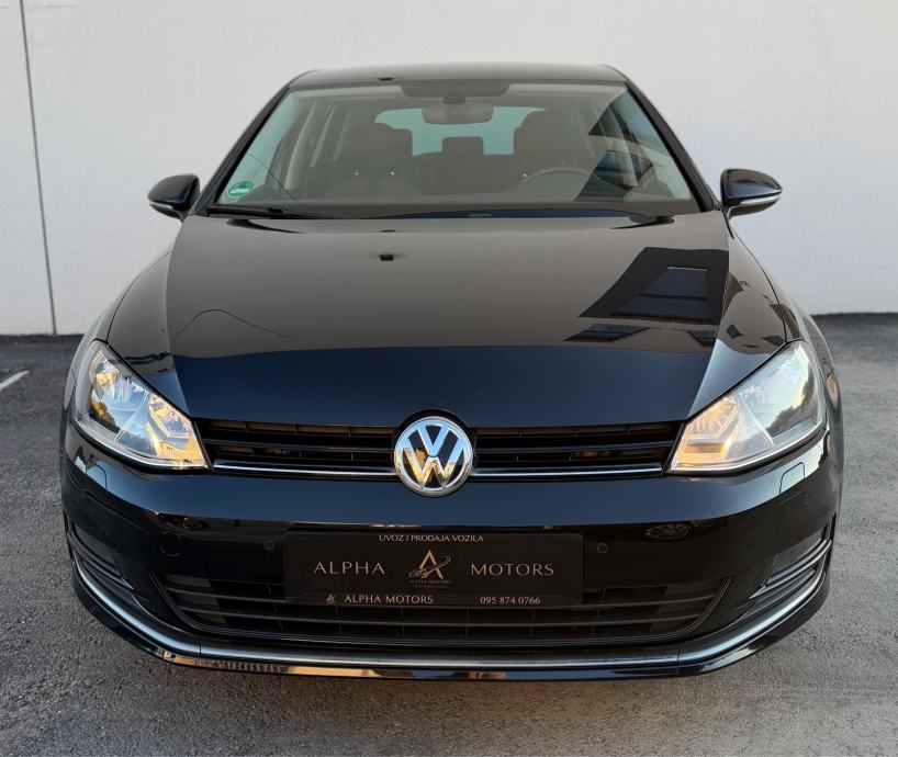 VW Golf 7 2.0 TDI ALLSTAR/SERVISNA✅JAMSTVO 12 MJ, fotografija 2
