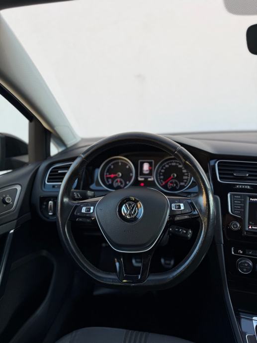 VW Golf 7 2.0 TDI ALLSTAR/SERVISNA✅JAMSTVO 12 MJ, fotografija 13