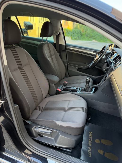 VW Golf 7 2.0 TDI ALLSTAR/SERVISNA✅JAMSTVO 12 MJ, fotografija 18