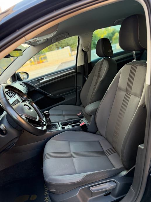 VW Golf 7 2.0 TDI ALLSTAR/SERVISNA✅JAMSTVO 12 MJ, fotografija 14