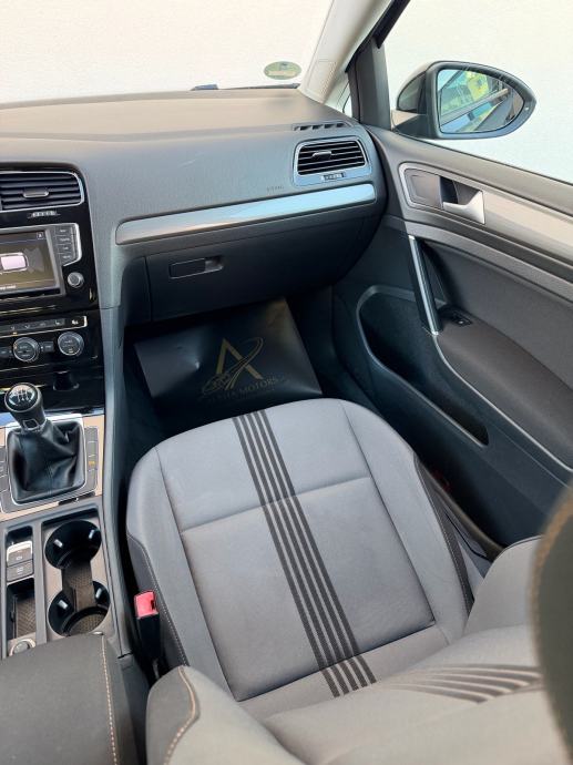VW Golf 7 2.0 TDI ALLSTAR/SERVISNA✅JAMSTVO 12 MJ, fotografija 12