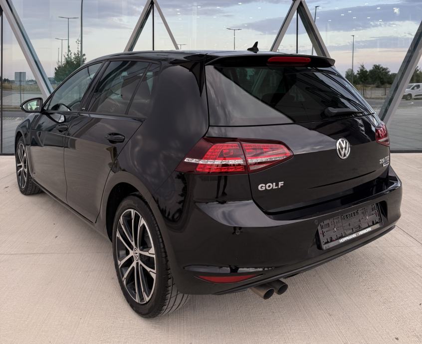 VW Golf 7 2,0 TDI ALLSTAR • NAVI • ACC • LED/XENON • ALU 17 • REG 7/27, fotografija 4