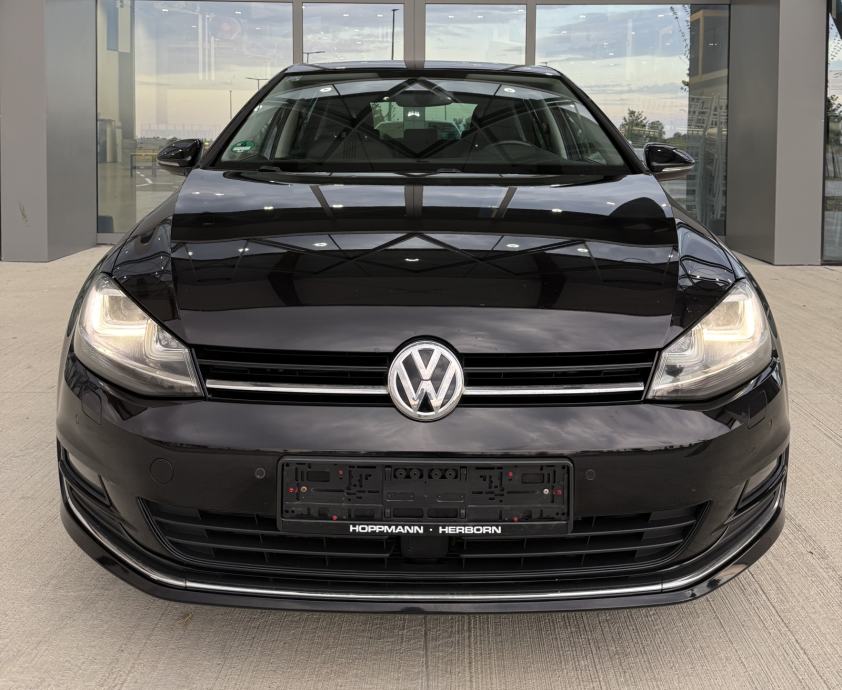VW Golf 7 2,0 TDI ALLSTAR • NAVI • ACC • LED/XENON • ALU 17 • REG 7/27, fotografija 2