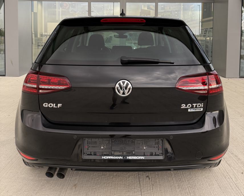 VW Golf 7 2,0 TDI ALLSTAR • NAVI • ACC • LED/XENON • ALU 17 • REG 7/27, fotografija 5