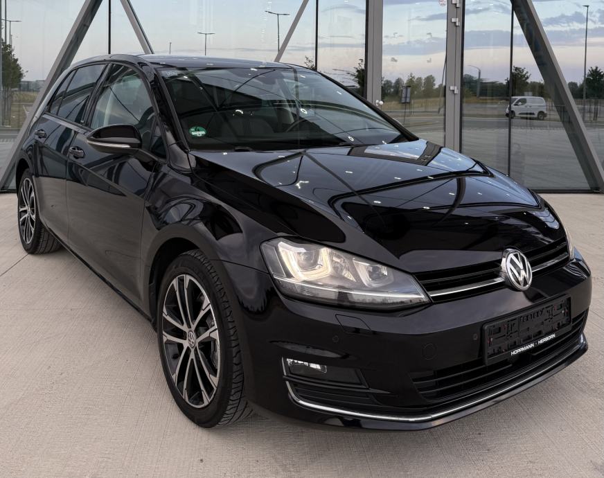 VW Golf 7 2,0 TDI ALLSTAR • NAVI • ACC • LED/XENON • ALU 17 • REG 7/27, fotografija 3