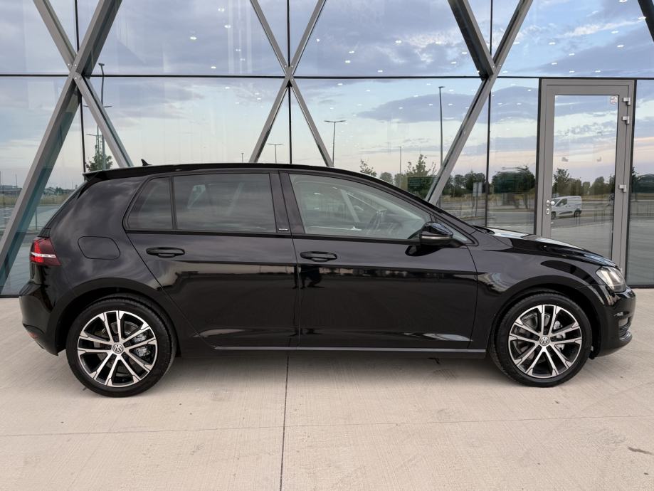 VW Golf 7 2,0 TDI ALLSTAR • NAVI • ACC • LED/XENON • ALU 17 • REG 7/27, fotografija 8