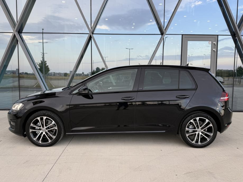 VW Golf 7 2,0 TDI ALLSTAR • NAVI • ACC • LED/XENON • ALU 17 • REG 7/27, fotografija 7