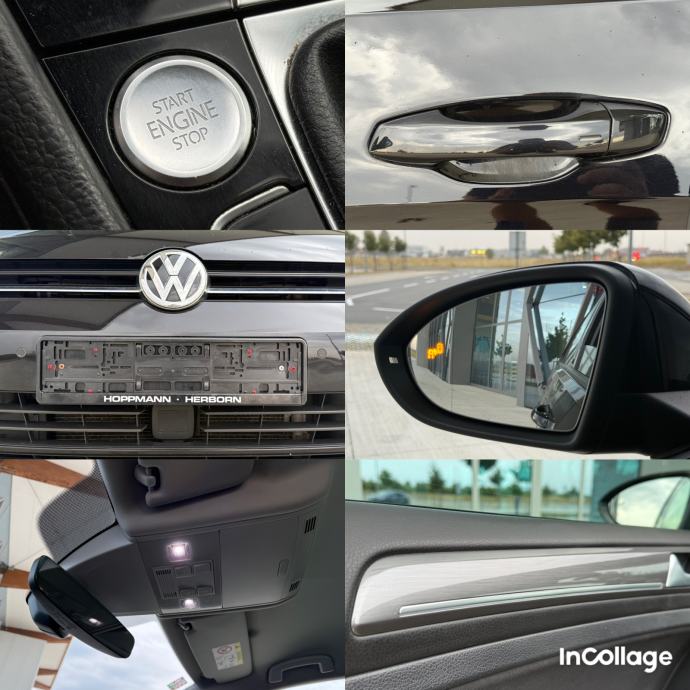 VW Golf 7 2,0 TDI ALLSTAR • NAVI • ACC • LED/XENON • ALU 17 • REG 7/27, fotografija 16