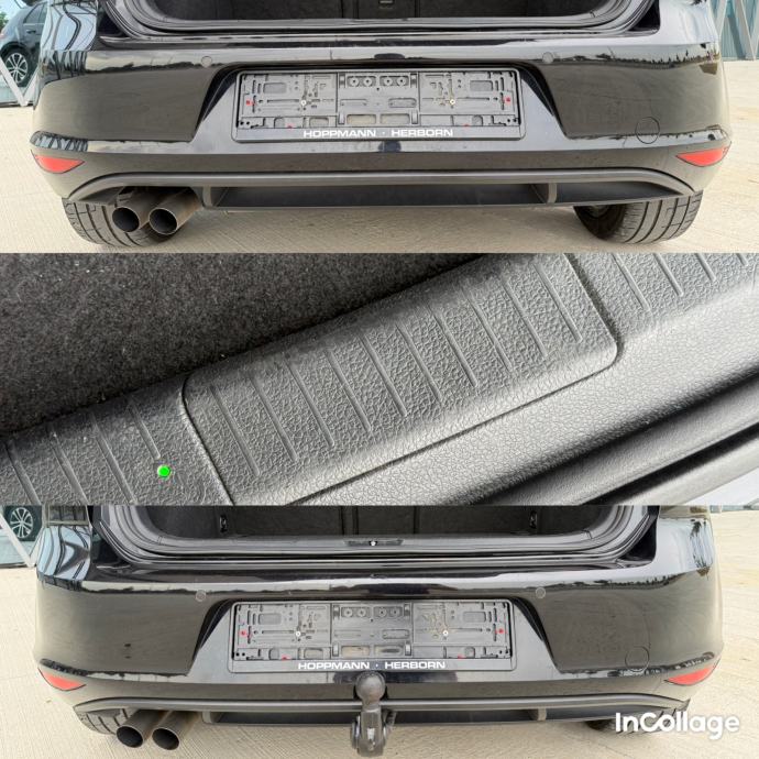 VW Golf 7 2,0 TDI ALLSTAR • NAVI • ACC • LED/XENON • ALU 17 • REG 7/27, fotografija 19