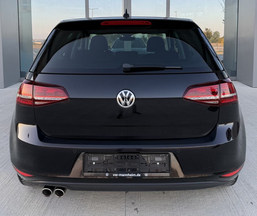 VW Golf 7 2,0 TDI ALLSTAR • LED/XENON• NAVI • ALU 17 • REG 9/27 •, fotografija 5