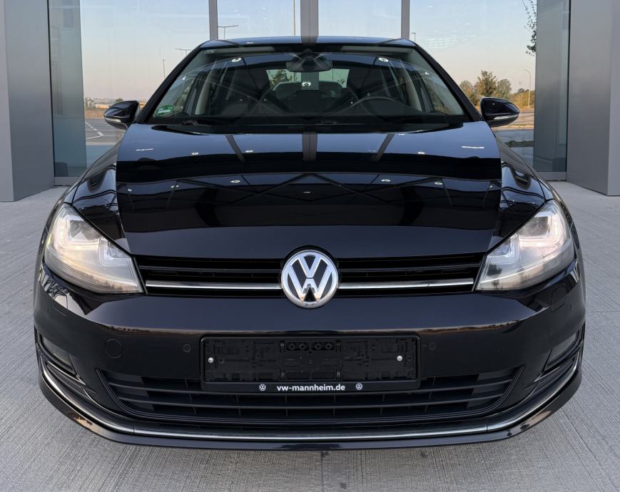 VW Golf 7 2,0 TDI ALLSTAR • LED/XENON• NAVI • ALU 17 • REG 9/27 •, fotografija 2