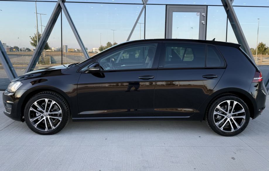 VW Golf 7 2,0 TDI ALLSTAR • LED/XENON• NAVI • ALU 17 • REG 9/27 •, fotografija 7
