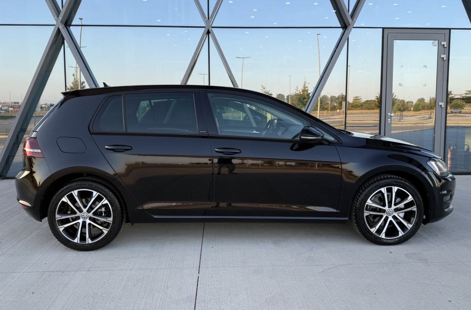 VW Golf 7 2,0 TDI ALLSTAR • LED/XENON• NAVI • ALU 17 • REG 9/27 •, fotografija 8