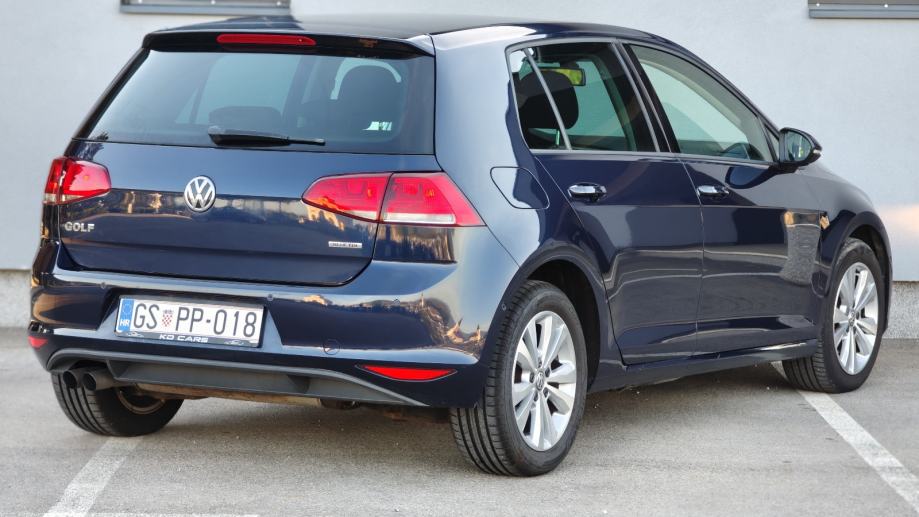 VW Golf 7 2,0 TDI BMT • 1. VLASNIK •, fotografija 6