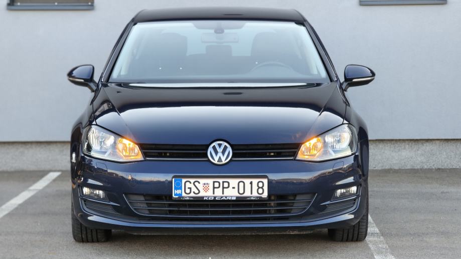 VW Golf 7 2,0 TDI BMT • 1. VLASNIK •, fotografija 2