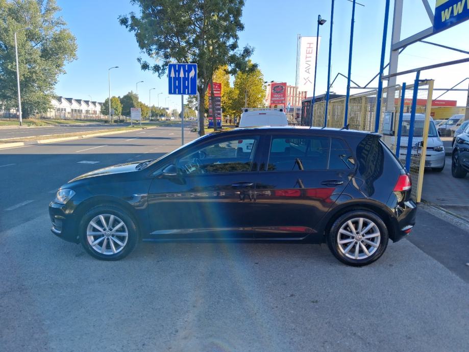 VW Golf 7 2,0 TDI BMT 150ks LOUNGE;TEMPO,NAVI,PARK PILOT;REG.1GOD, fotografija 7
