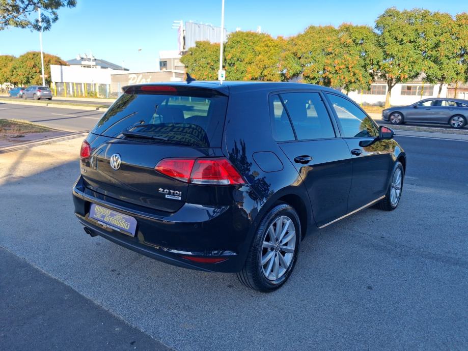 VW Golf 7 2,0 TDI BMT 150ks LOUNGE;TEMPO,NAVI,PARK PILOT;REG.1GOD, fotografija 5