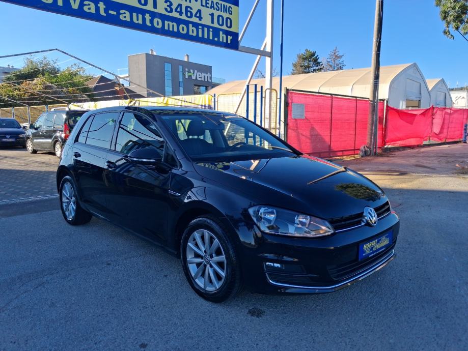 VW Golf 7 2,0 TDI BMT 150ks LOUNGE;TEMPO,NAVI,PARK PILOT;REG.1GOD, fotografija 3