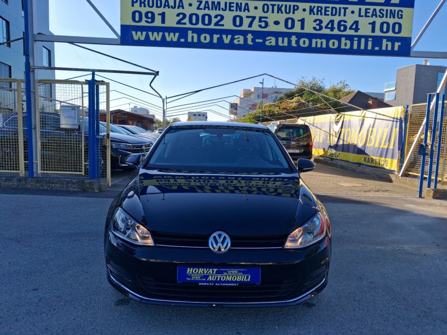 VW Golf 7 2,0 TDI BMT 150ks LOUNGE;TEMPO,NAVI,PARK PILOT;REG.1GOD, fotografija 2