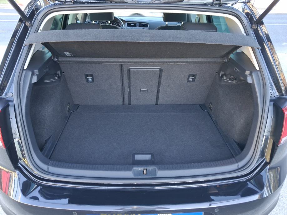 VW Golf 7 2,0 TDI BMT 150ks LOUNGE;TEMPO,NAVI,PARK PILOT;REG.1GOD, fotografija 8