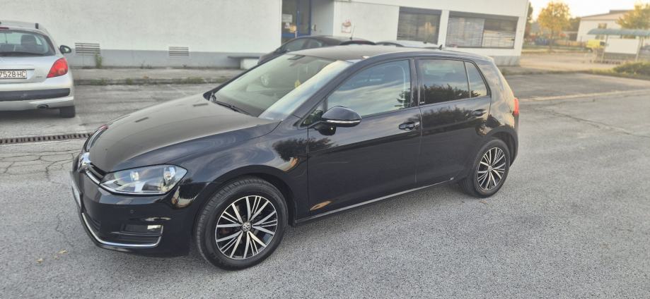 VW Golf 7 2,0 TDI BMT ALLSTAR 2016 reg 10/27 158 TKM " KAO NOV", pogled izvana - slika 2