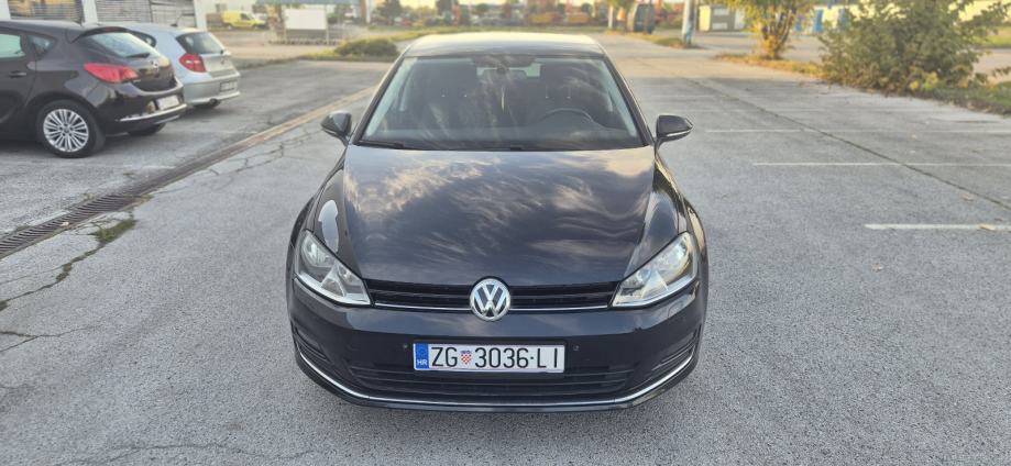 VW Golf 7 2,0 TDI BMT ALLSTAR 2016 reg 10/27 158 TKM " KAO NOV", pogled izvana - slika 4