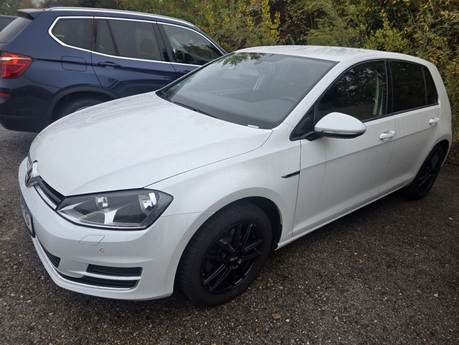 VW Golf 7 2,0 TDI LOUNGE 2016, fotografija 2