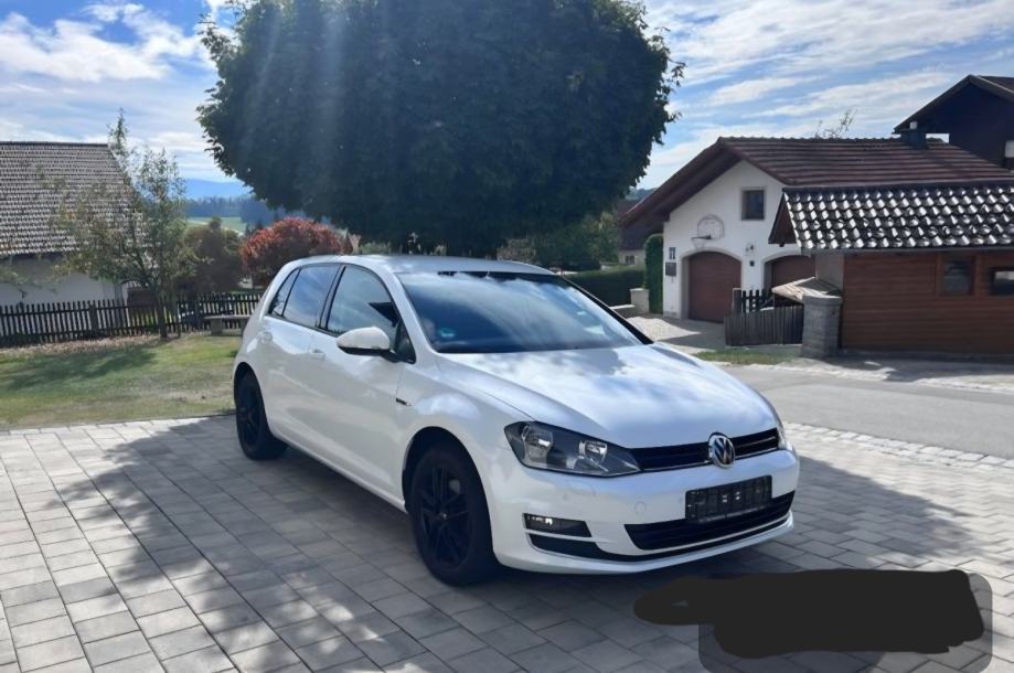 VW Golf 7 2,0 TDI LOUNGE 2016, fotografija 5