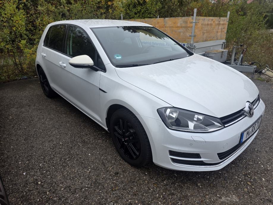 VW Golf 7 2,0 TDI LOUNGE 2016, fotografija 8