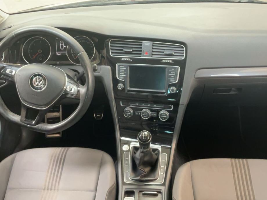 VW Golf 7 1.6 TDI BMT ALLSTAR 12/2016 G.(PRODAJA I ZAMJENA), fotografija 2