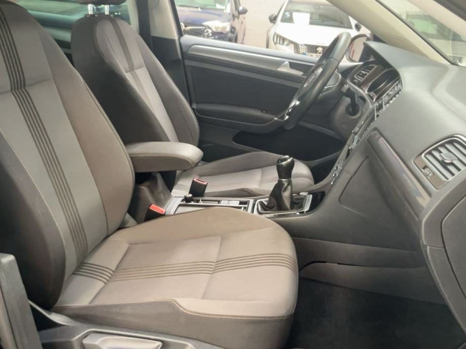 VW Golf 7 1.6 TDI BMT ALLSTAR 12/2016 G.(PRODAJA I ZAMJENA), fotografija 5