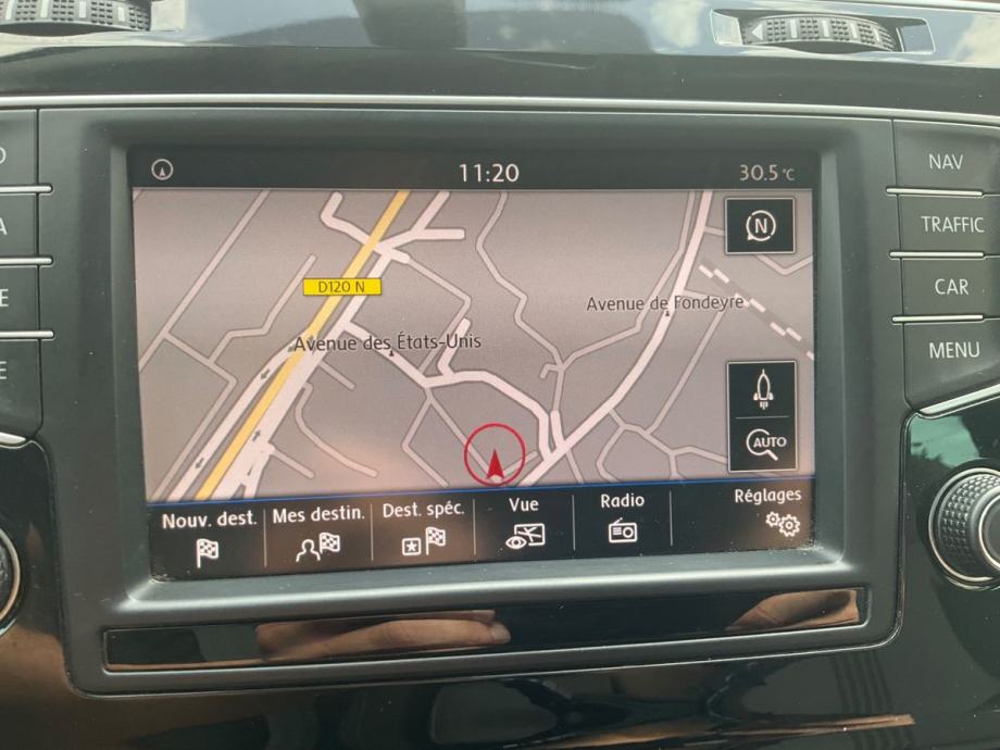 VW Golf 7 1.6 TDI BMT ALLSTAR 12/2016 G.(PRODAJA I ZAMJENA), fotografija 6