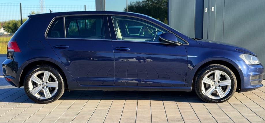 VW Golf 7 2,0 TDI BMT*CUP*136.000km*PARK PILOT*KUKA*, pogled izvana - slika 3