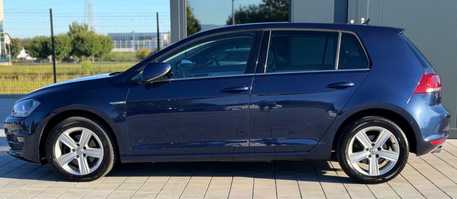VW Golf 7 2,0 TDI BMT*CUP*136.000km*PARK PILOT*KUKA*, pogled izvana - slika 4