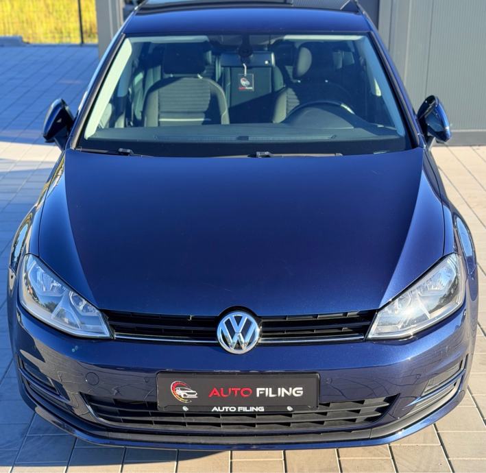 VW Golf 7 2,0 TDI BMT*CUP*136.000km*PARK PILOT*KUKA*, pogled izvana - slika 2