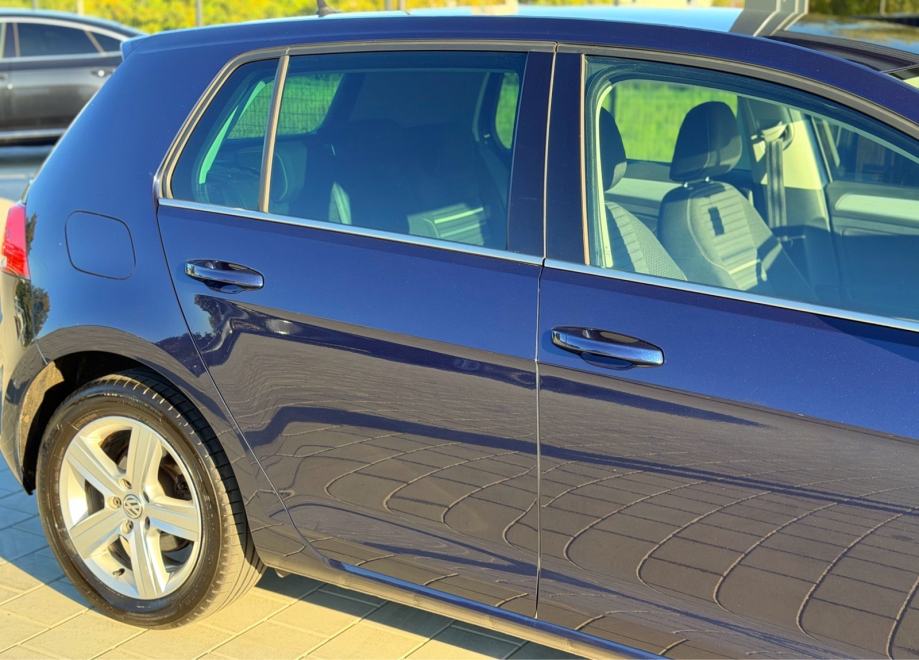 VW Golf 7 2,0 TDI BMT*CUP*136.000km*PARK PILOT*KUKA*, fotografija 6