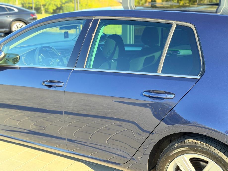 VW Golf 7 2,0 TDI BMT*CUP*136.000km*PARK PILOT*KUKA*, fotografija 9