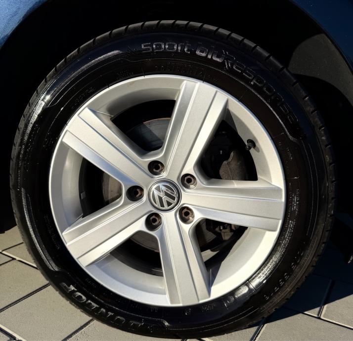 VW Golf 7 2,0 TDI BMT*CUP*136.000km*PARK PILOT*KUKA*, fotografija 19