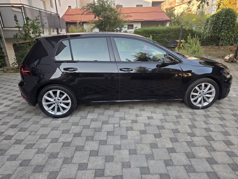 VW Golf 7 2,0 TDI DSG automatik, zimske gume gratis, pogled izvana - slika 5
