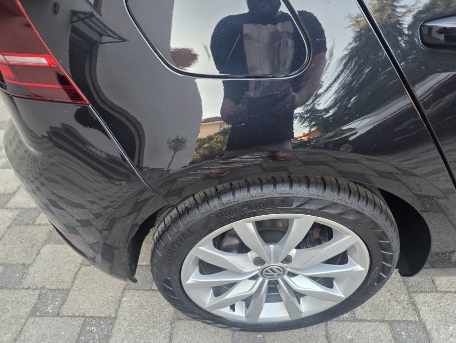 VW Golf 7 2,0 TDI DSG automatik, zimske gume gratis, fotografija 6