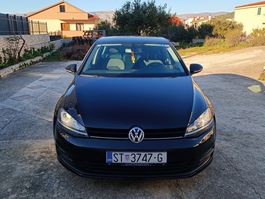 VW Golf 7 2,0 TDI BMT,