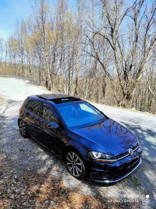 VW Golf 7 2,0 TDI BMT,