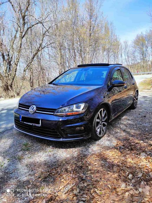 VW Golf 7 2,0 TDI BMT,